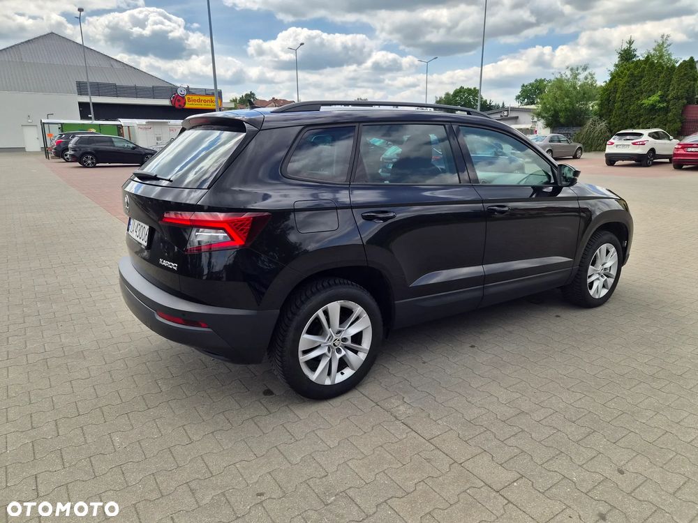Skoda Karoq 1.5 TSI ACT 4x2 Ambition - 29