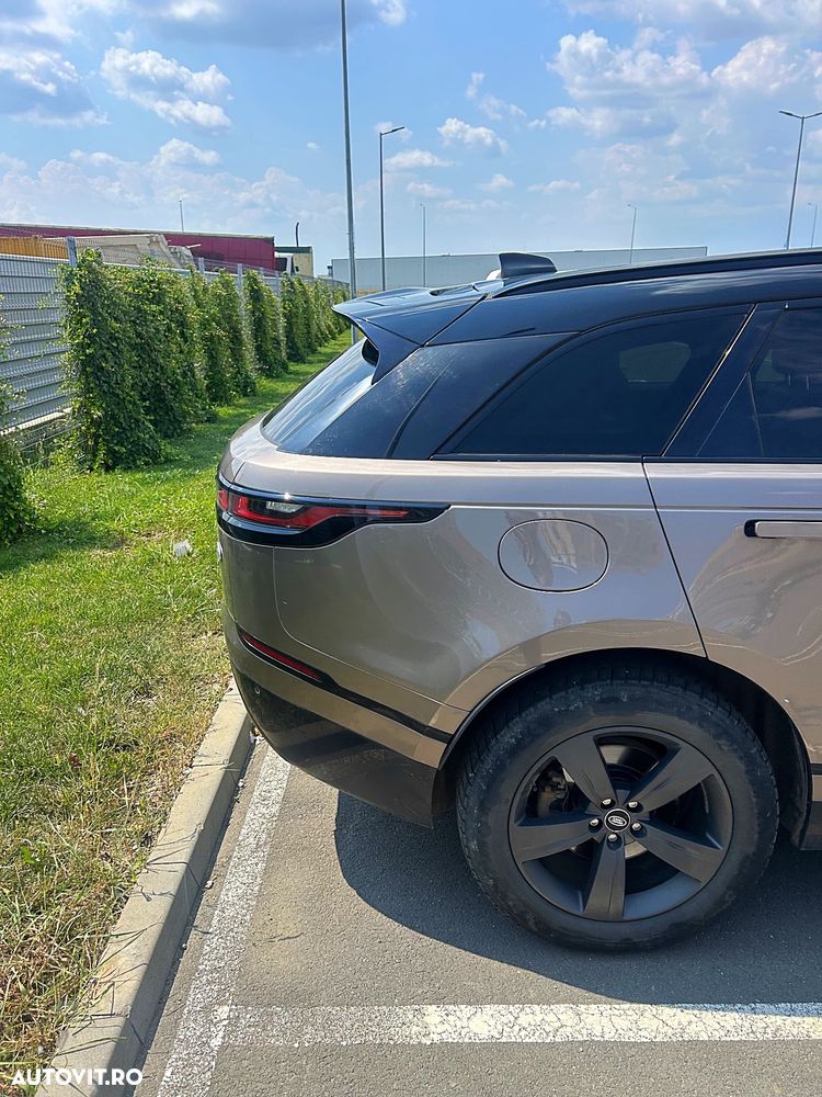 Land Rover Range Rover Velar 3.0 R-Dynamic SE - 6