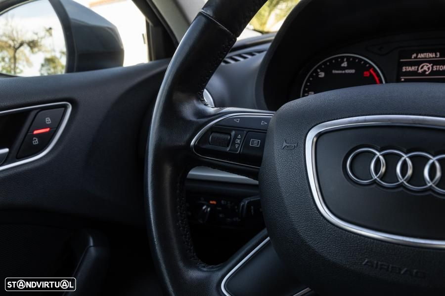 Audi A3 Sportback 2.0 TDI - 34