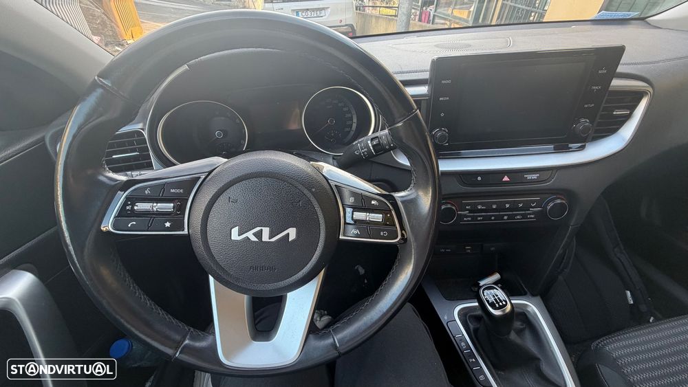 Kia Ceed SW - 14