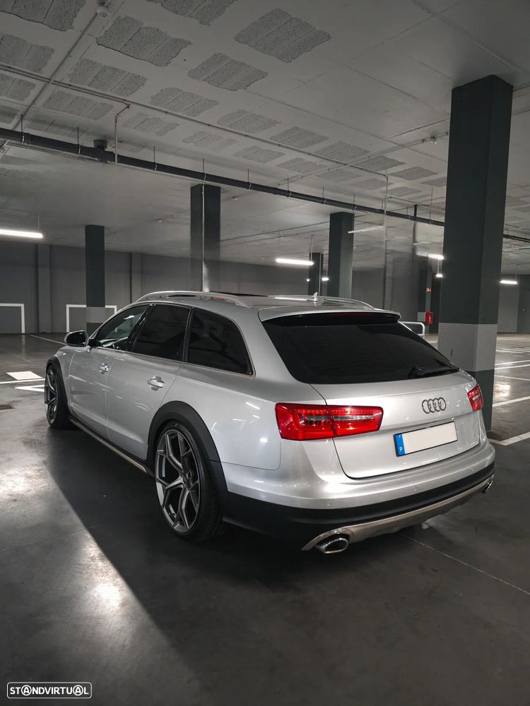 Audi A6 Allroad 3.0 TDi quattro Excl. S tronic C.Diesel - 46