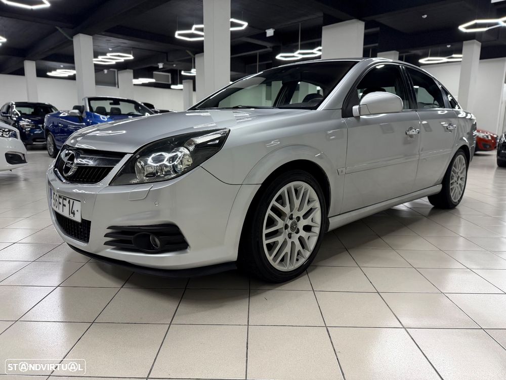 Opel Vectra 1.9 CDTi Auto. - 10