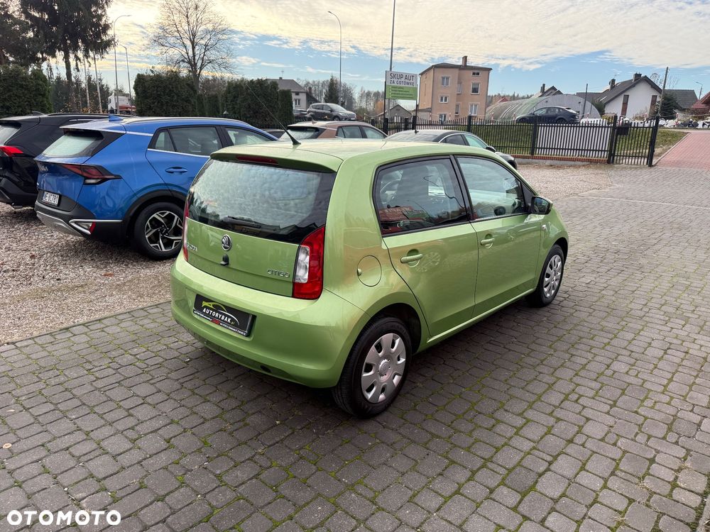 Skoda Citigo 1.0 Style - 37