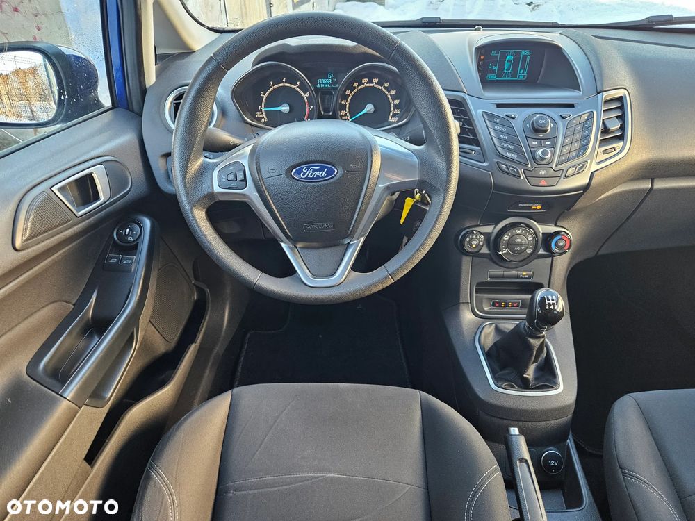 Ford Fiesta - 7