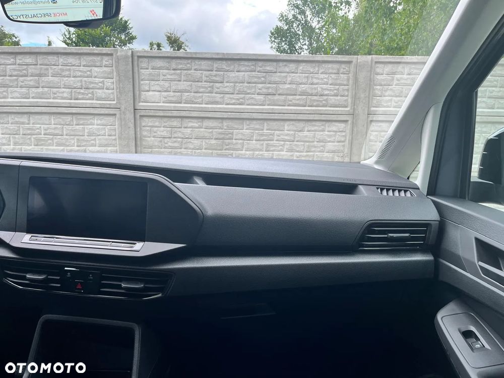 Volkswagen Caddy 1.5 TSI Life DSG - 25