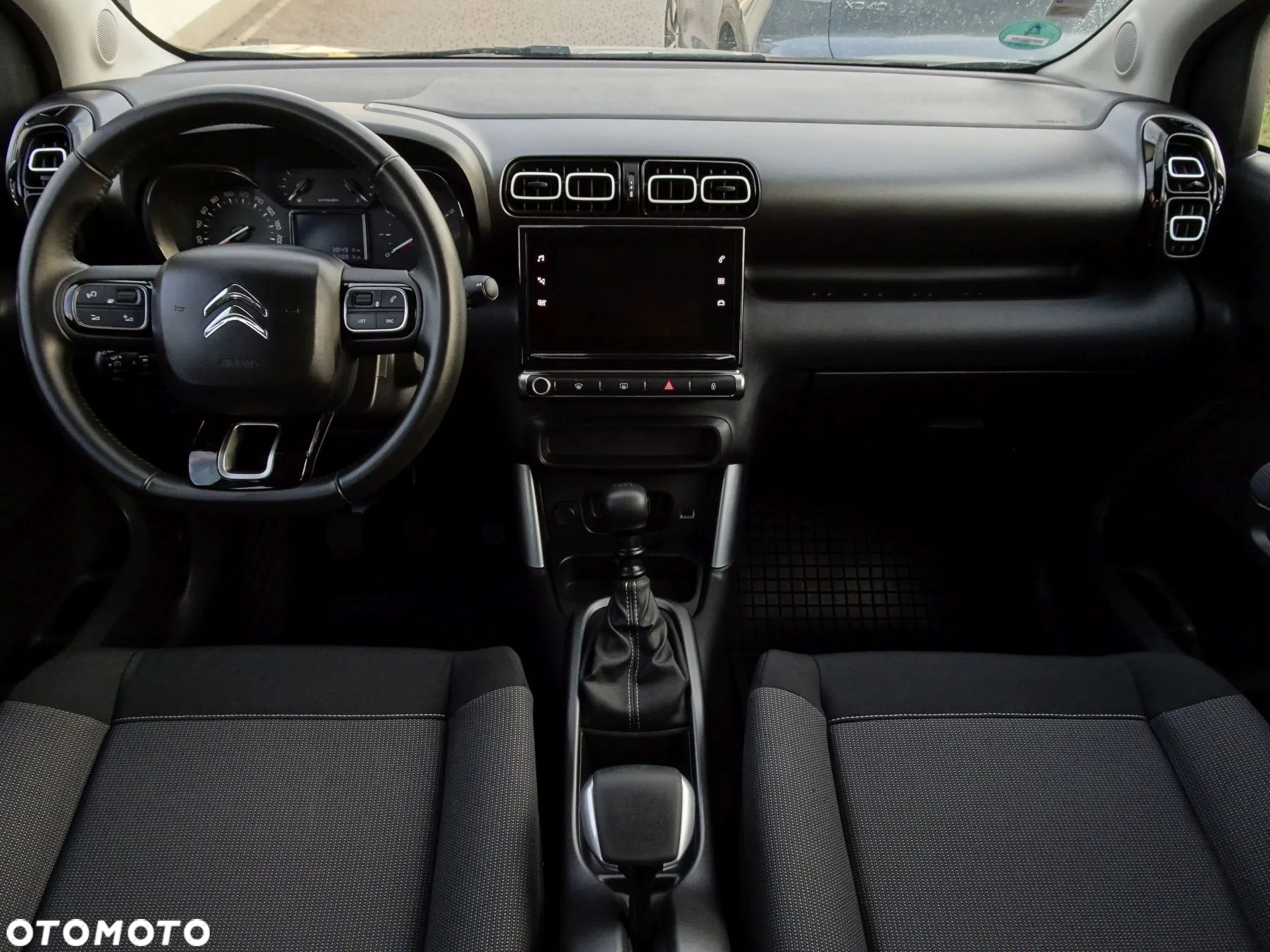 Citroën C3 Aircross 1.2 PureTech GPF Shine Pack S&S - 9