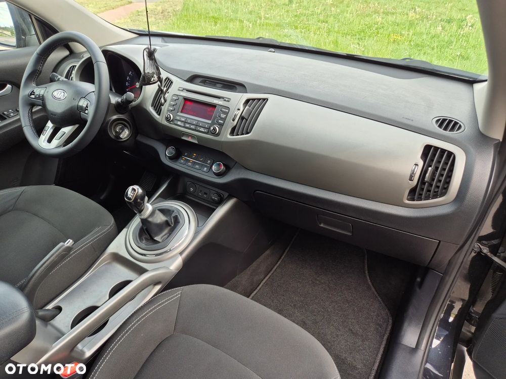 Kia Sportage 1.6 GDI M 2WD - 15