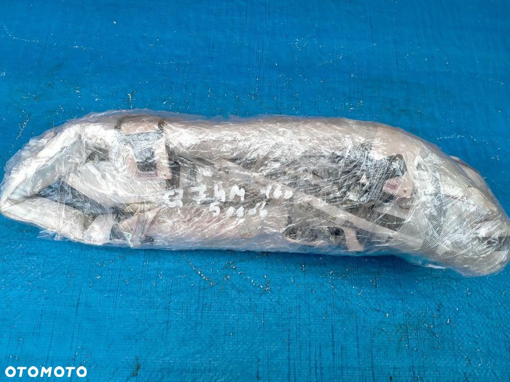 AUDI Q7 4M KURTYNY KURTYNA PRAWA 4M0880742D LEWA 4M0880741D - 2