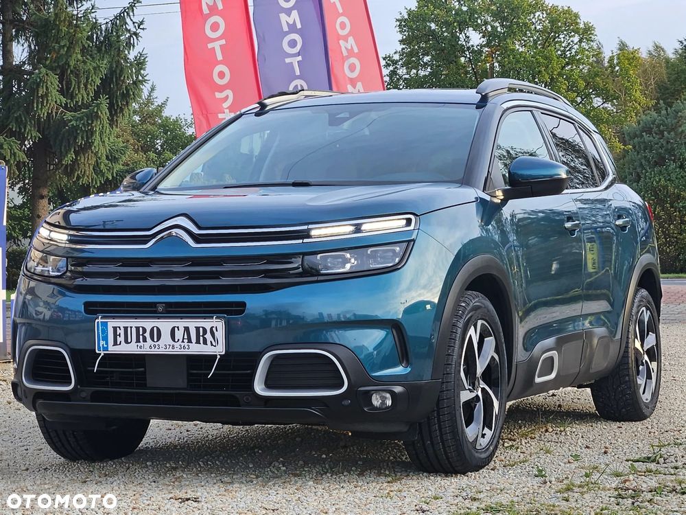 Citroën C5 Aircross 1.6 PureTech Shine EAT8 - 15