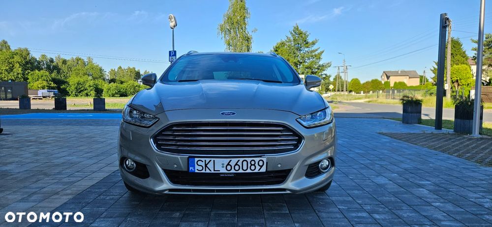Ford Mondeo 2.0 TDCi Titanium PowerShift - 16