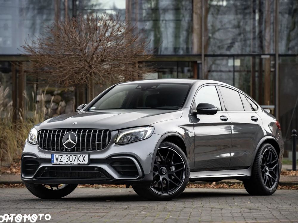 Mercedes-Benz GLC AMG 63 4-Matic+ - 1