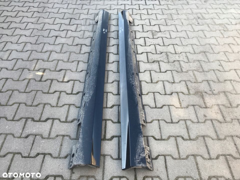 MERCEDES 204 PROG NAKLADKA PRAWA lewa 040 - 1