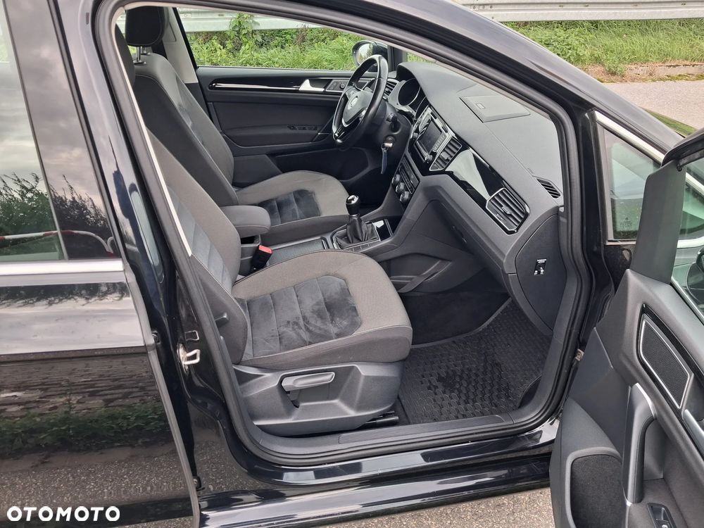 Volkswagen Golf Sportsvan SV 1.6 TDI BMT Highline - 15