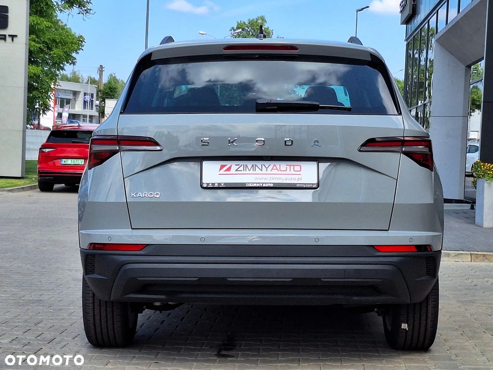 Skoda Karoq 1.5 TSI ACT Drive DSG - 7