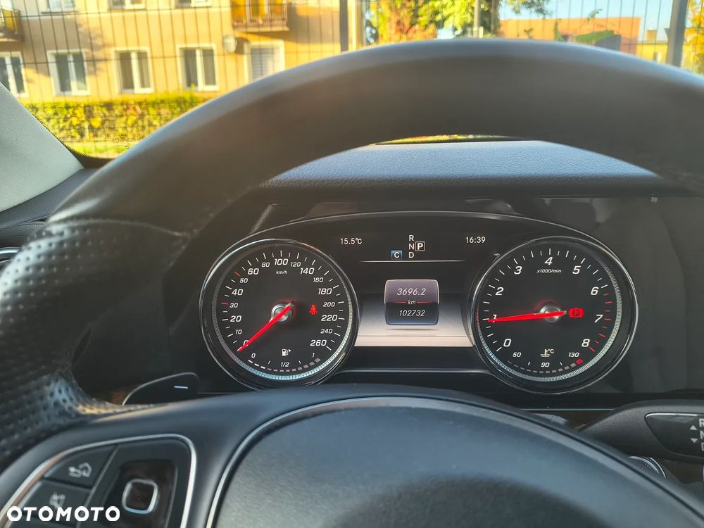 Mercedes-Benz Klasa E 200 9G-TRONIC - 15