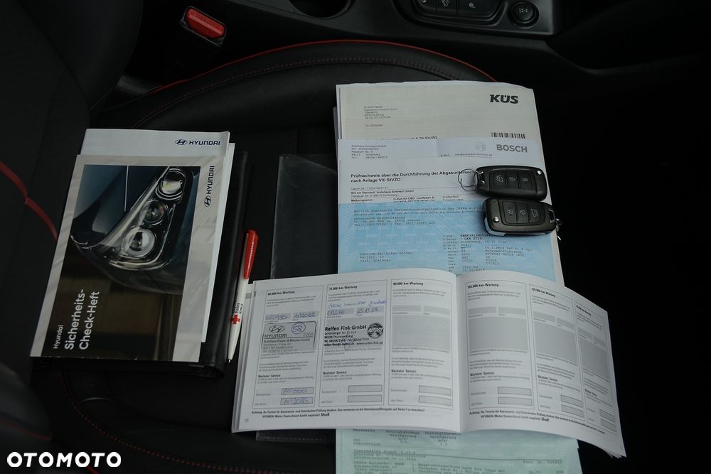 Hyundai Kona 1.6 T-GDI DCT 4WD Style - 37