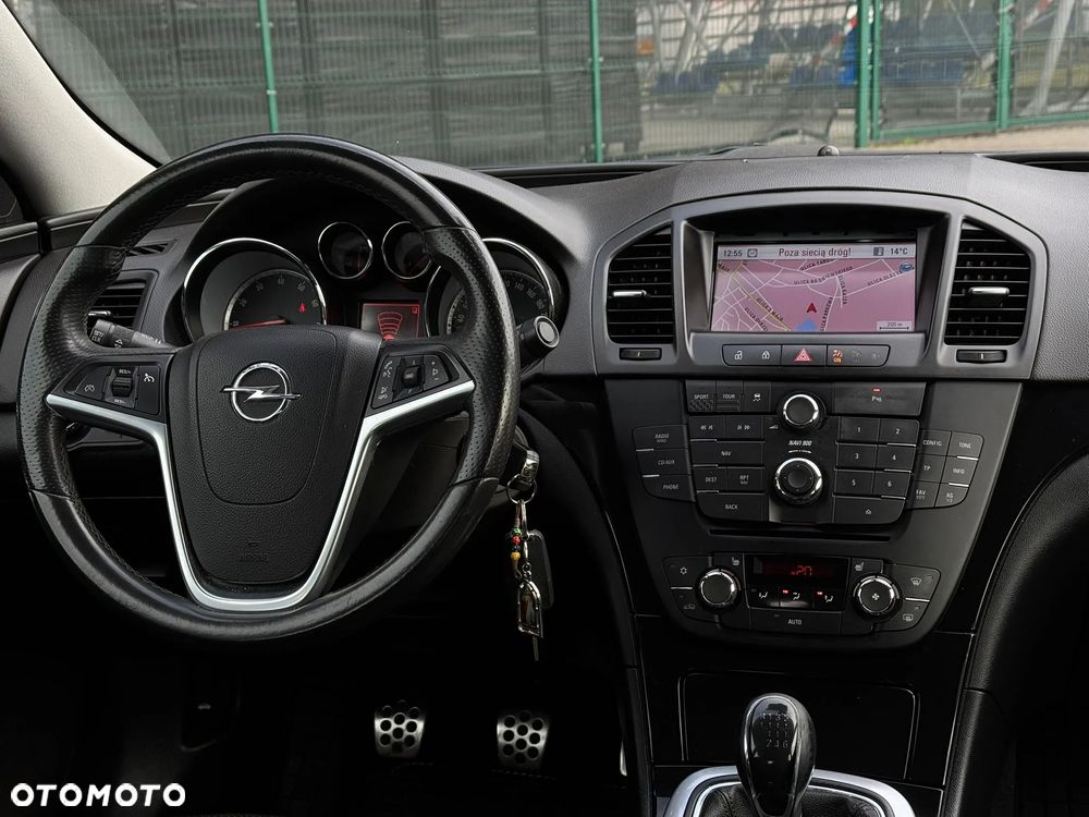 Opel Insignia 1.6 Turbo Sport - 31