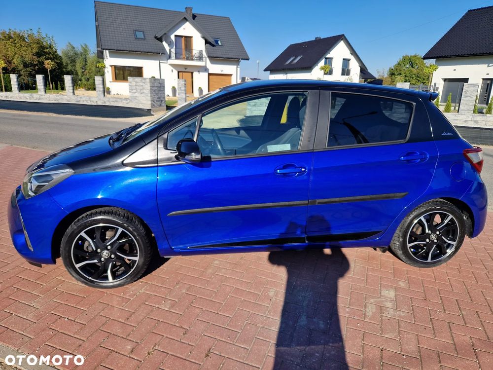 Toyota Yaris 1.5 Selection - 33