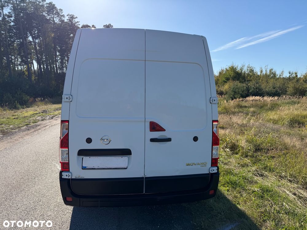 Opel MOVANO - 5