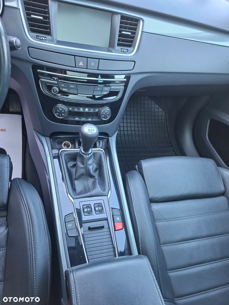 Peugeot 508 2.0 BlueHDi Allure S&S - 17