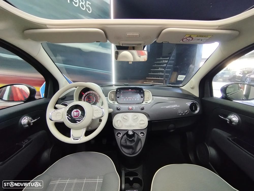 Fiat 500C 1.0 Hybrid - 17