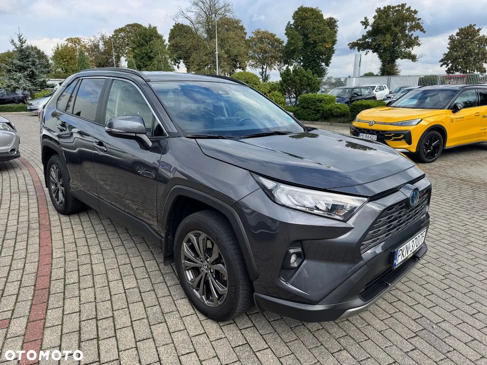 Toyota RAV4 2.5 Hybrid Comfort 4x2 - 6