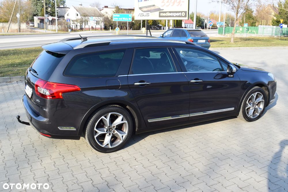 Citroën C5 BlueHDi 180 S&S EAT6 Cross - 15