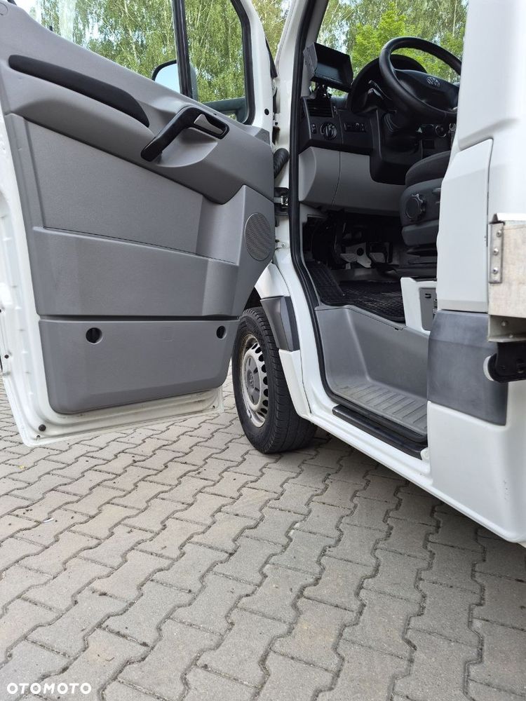 Volkswagen Crafter - 19