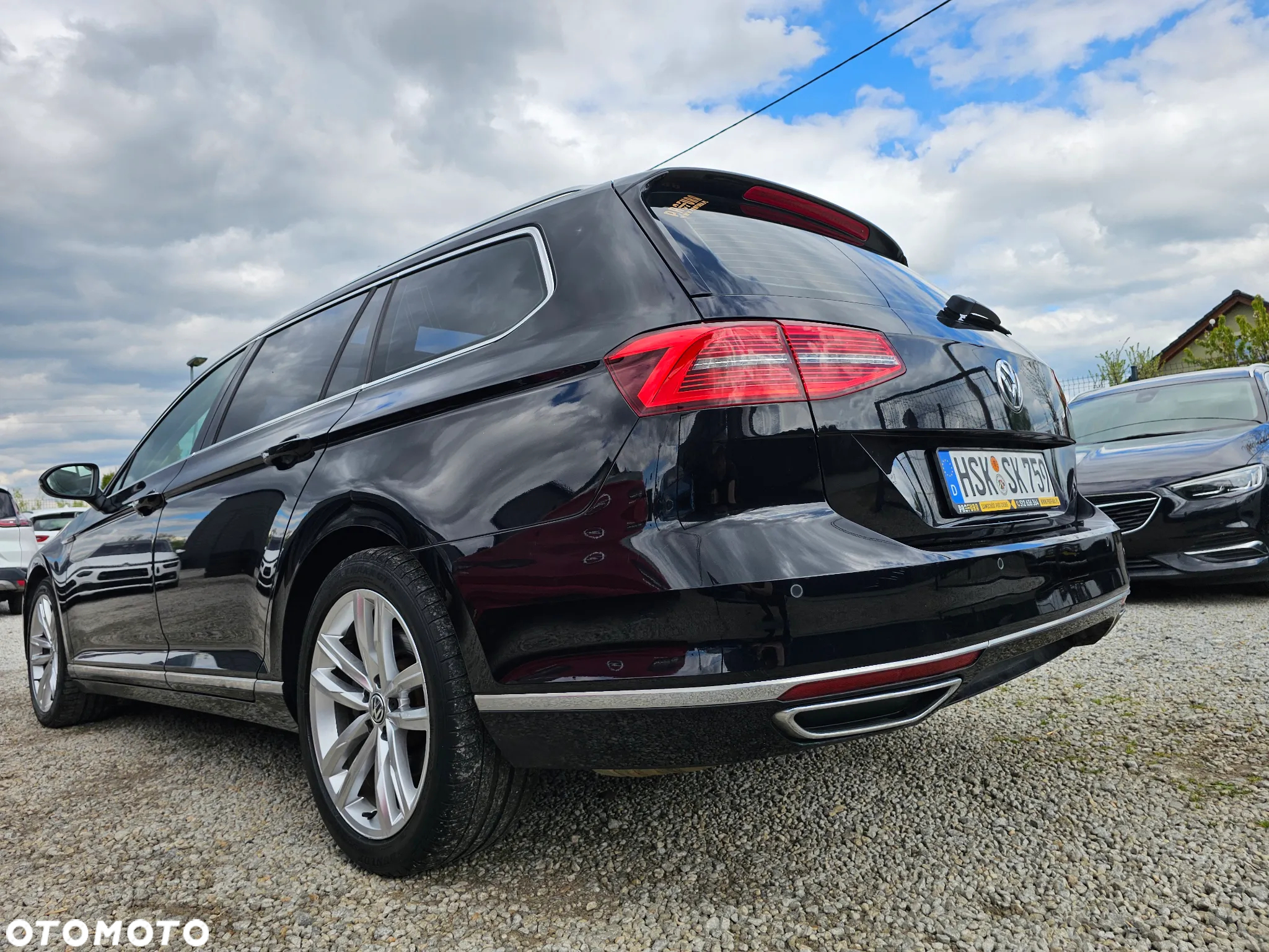 Volkswagen Passat Variant 2.0 TDI SCR 4Motion DSG (BMT) Highline - 11