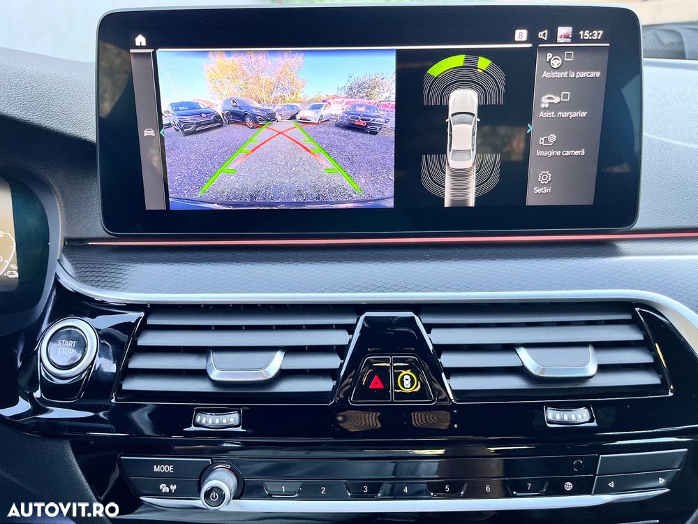 BMW Seria 5 545e xDrive Aut. M Sport Edition - 37