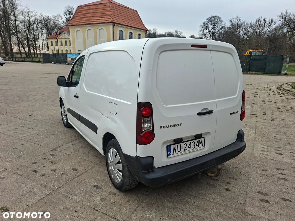 Peugeot Partner - 6