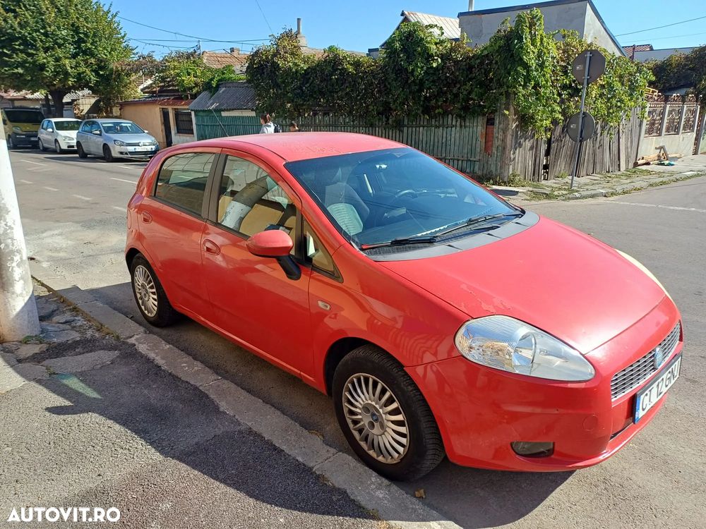 Fiat Grande Punto - 1