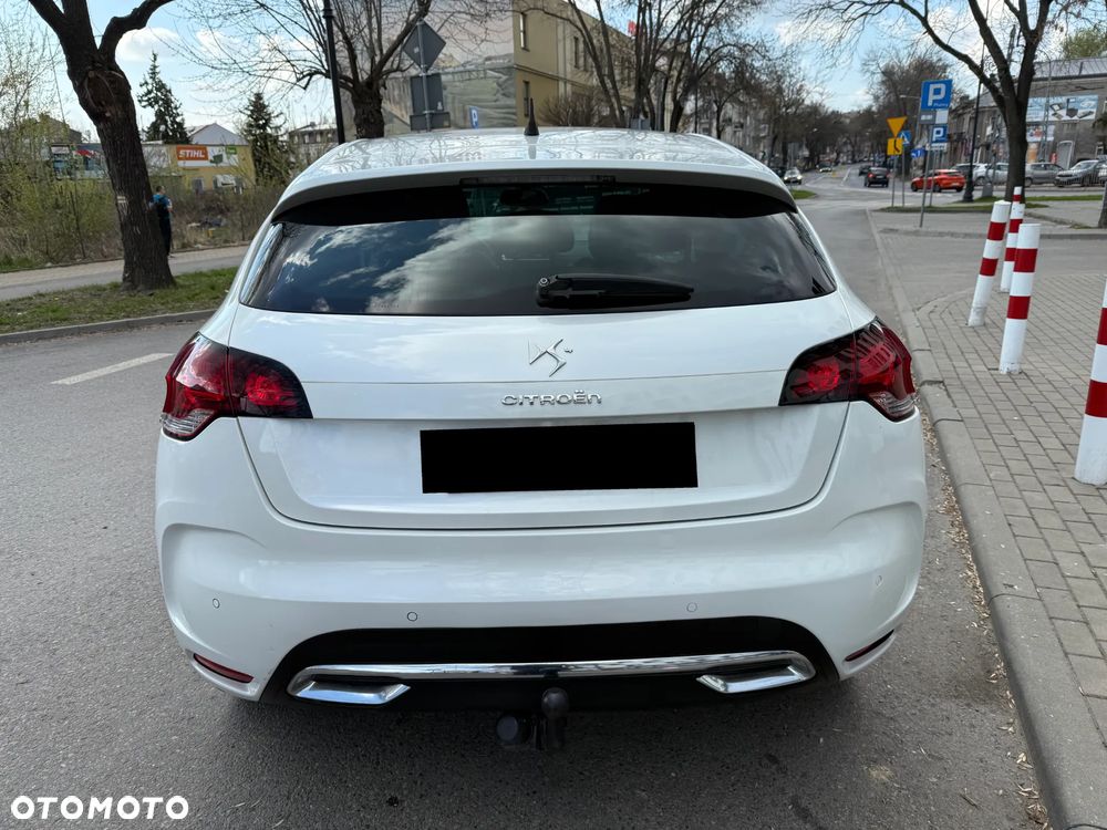 Citroën DS4 - 3