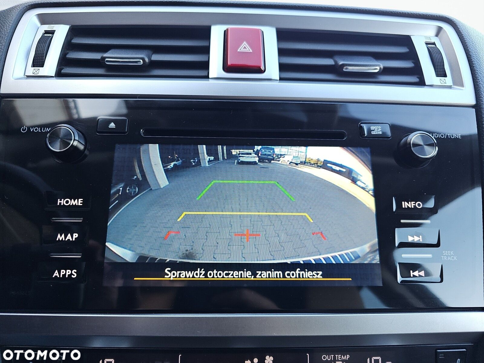 Subaru Outback 2.5i Exclusive (EyeSight) Lineartronic - 22
