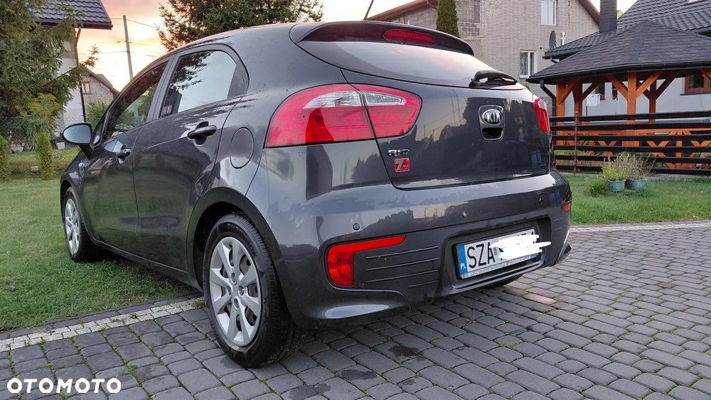 Kia Rio 1.2 M - 6