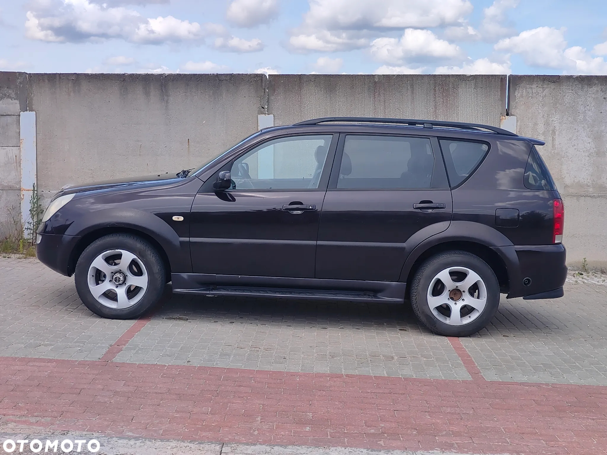 SsangYong/KGM Rexton 230 Lux - 2