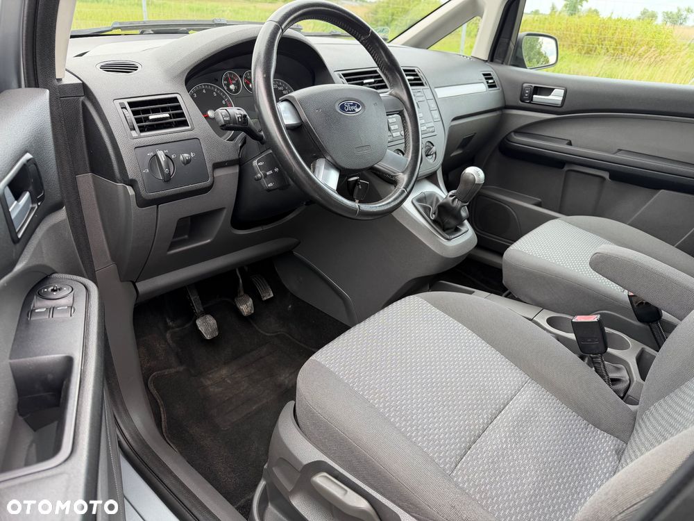 Ford Focus C-Max 1.6 Fun X - 18