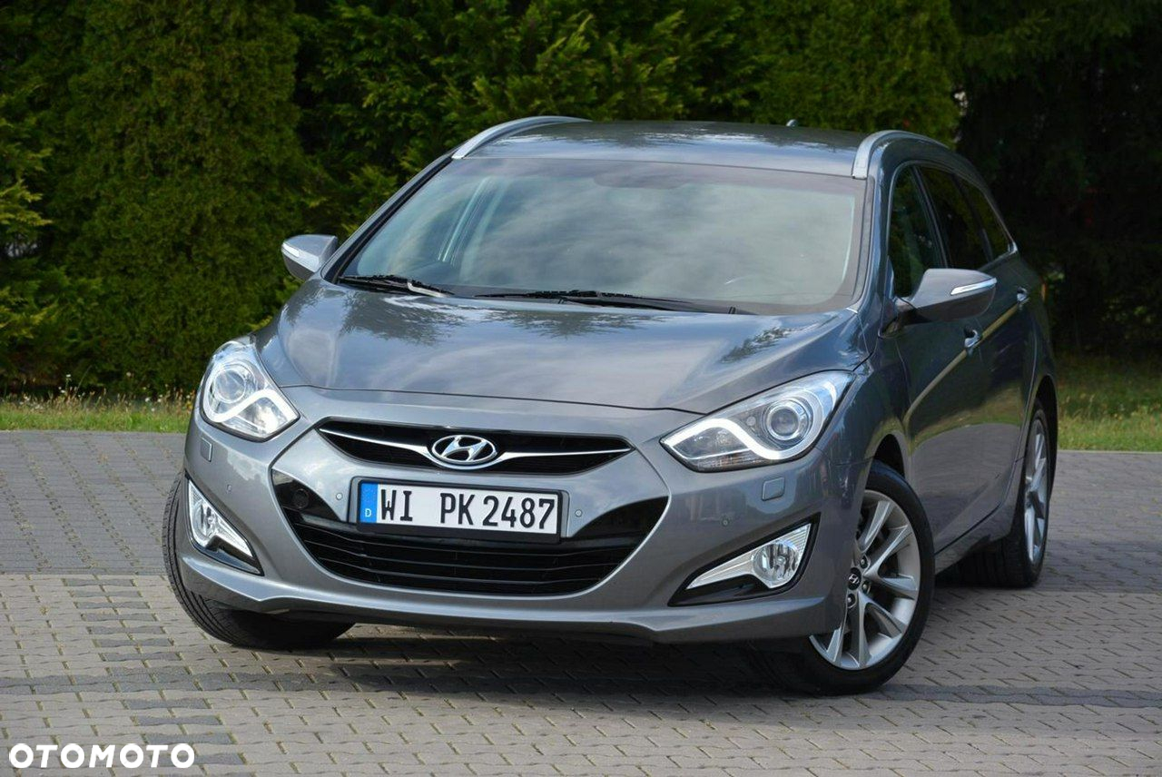 Hyundai i40 1.6 GDI Business - 9