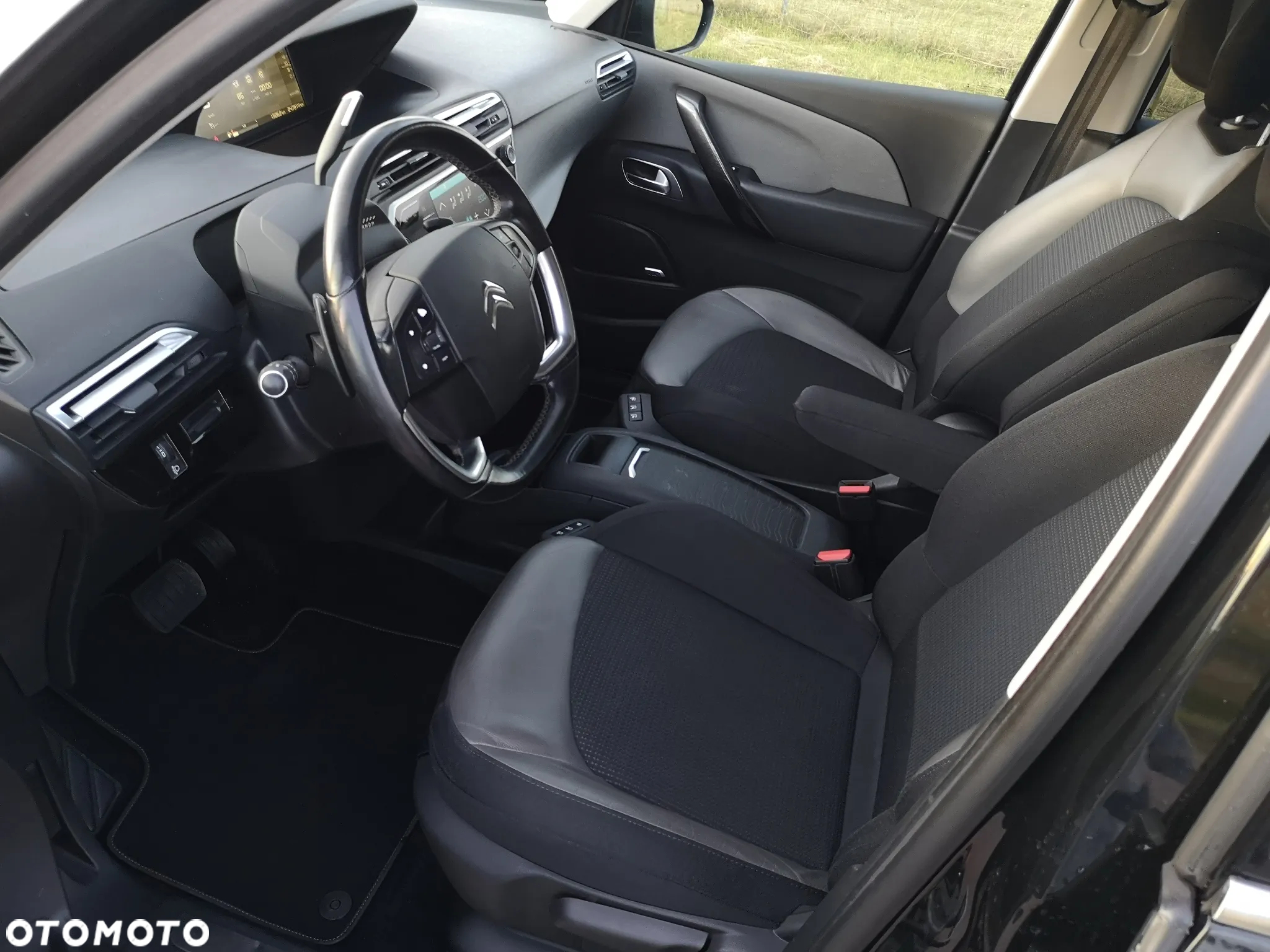 Citroën C4 Picasso BlueHDi 120 EAT6 SHINE - 6