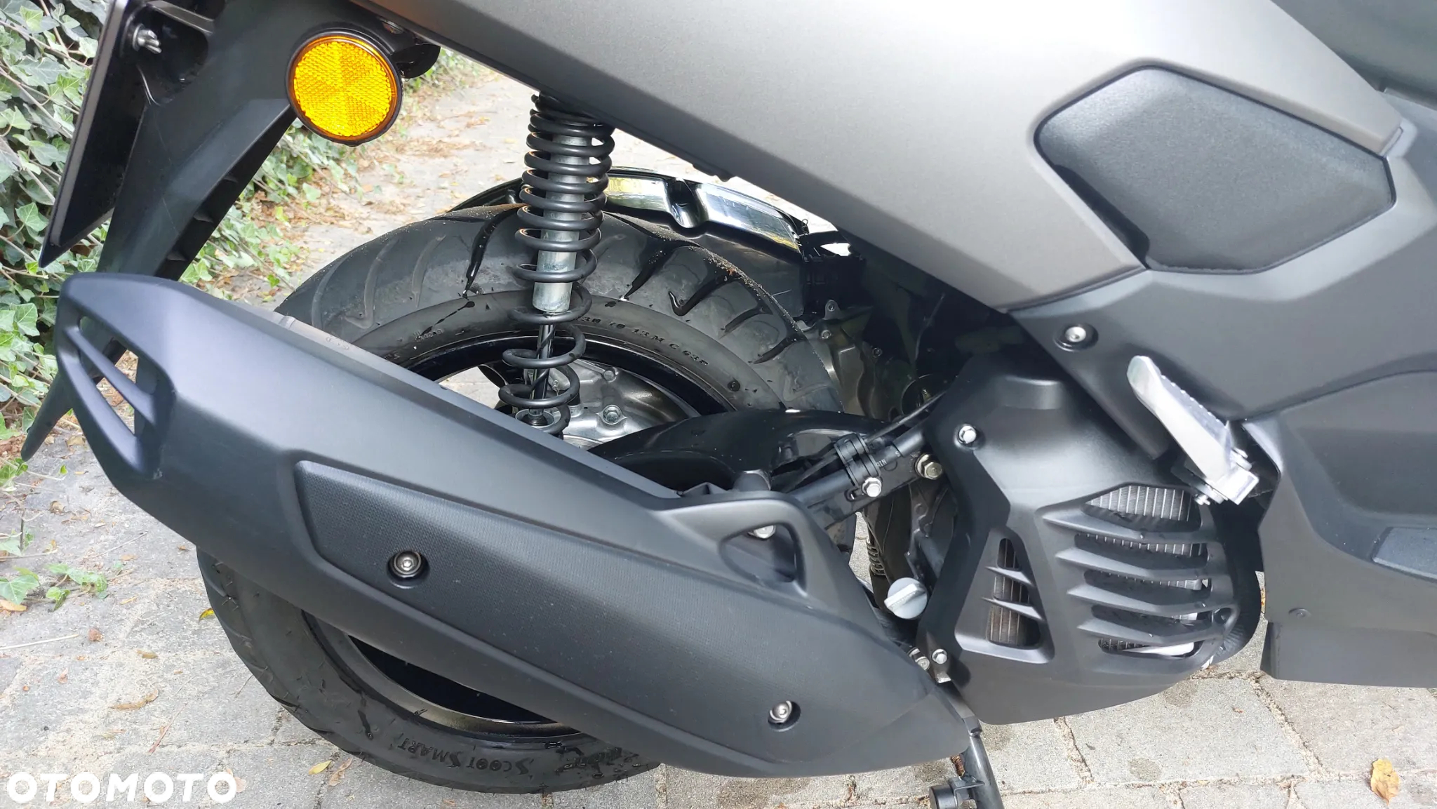 Yamaha NMAX - 7