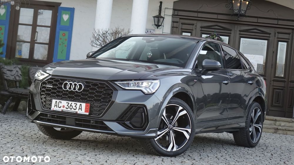 Audi Q3 Sportback