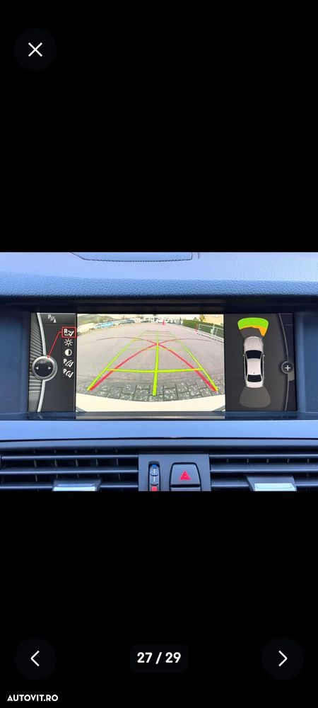 BMW Seria 5 520d Sport-Aut. - 23