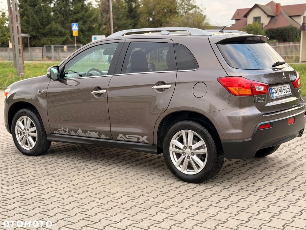 Mitsubishi ASX 1.6 Instyle NAVI AS&G - 20