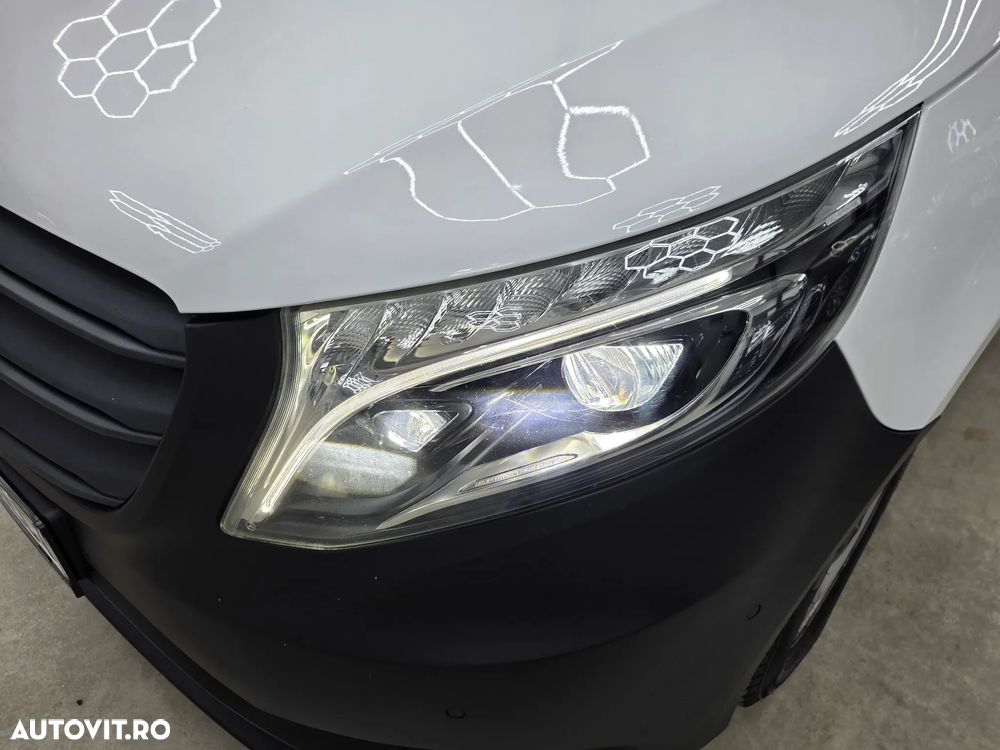 Mercedes-Benz Vito Mixto Lang HA PRO - 32