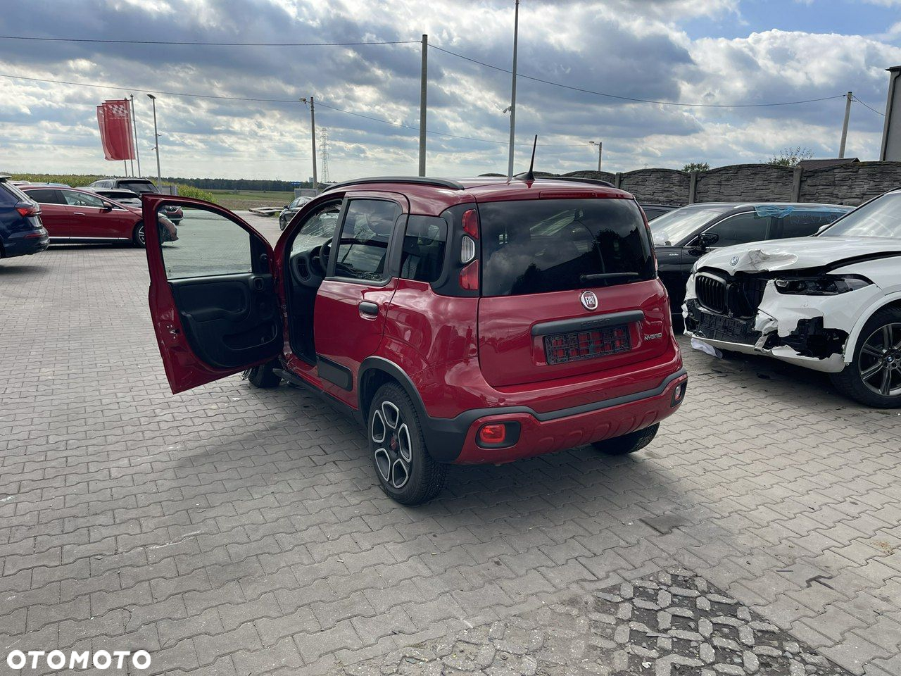 Fiat Panda 1.0 GSE Hybrid Cross - 5
