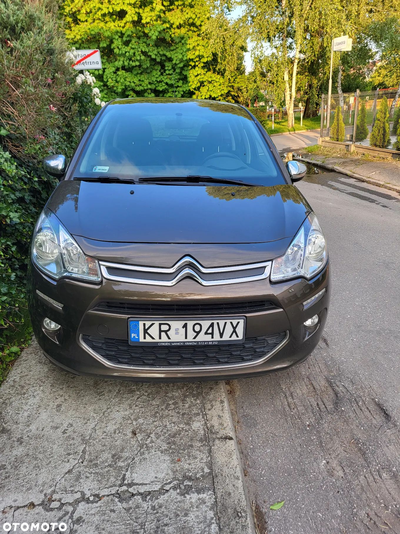 Citroën C5 - 1