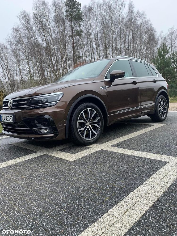 Volkswagen Tiguan 2.0 TDI SCR 4MOTION DSG Highline - 5