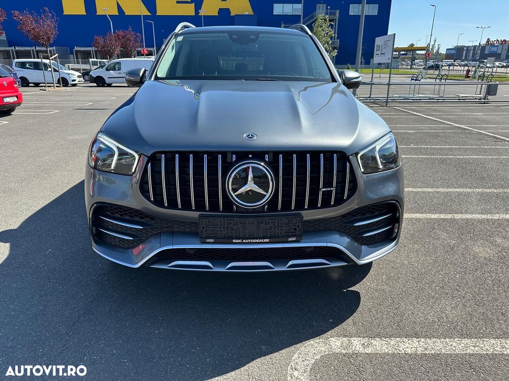 Mercedes-Benz GLE - 3