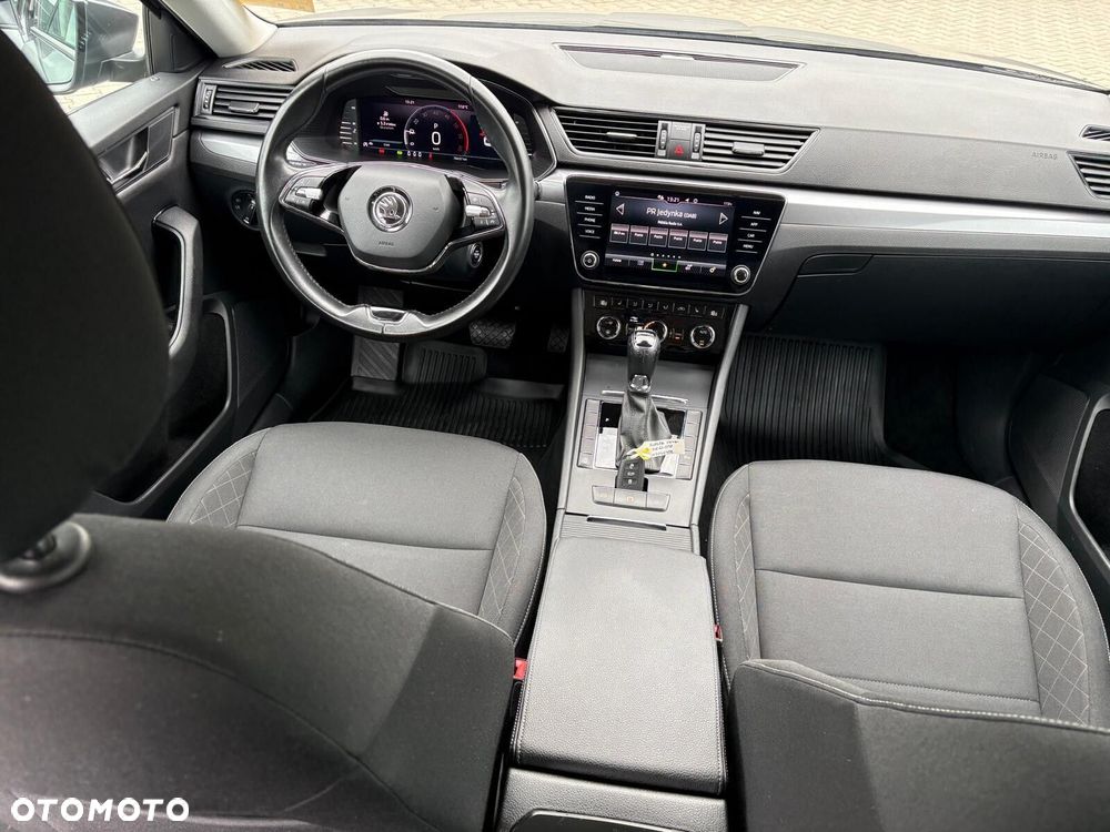 Skoda Superb - 12