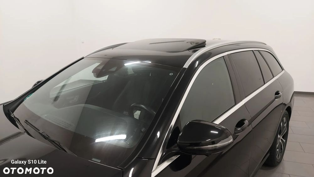 Mercedes-Benz Klasa E 300 de 4-Matic AMG/Avantgarde - 15